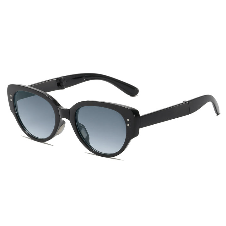Chic Fashion-Forward Cat Eye Sunglasses Kalsten