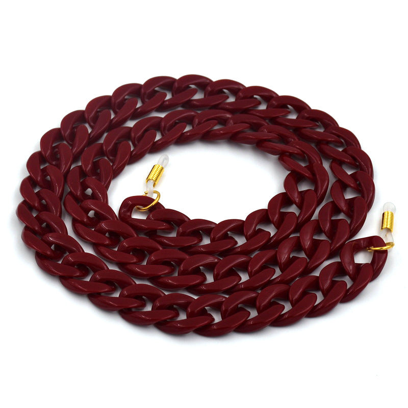 Fashion Statement Sunglasses Chain Kalsten