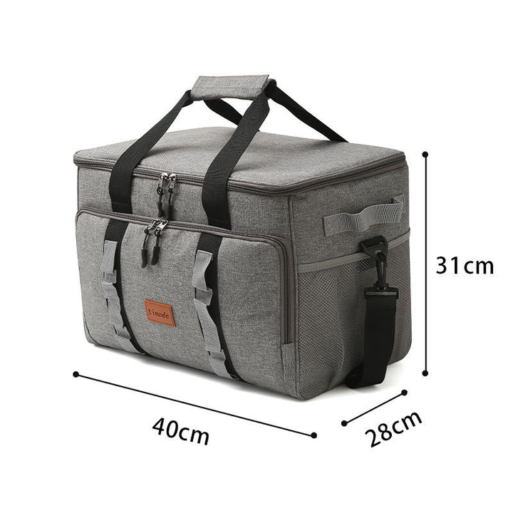Ladies Insulated Picnic Cooler Bag Kalsten