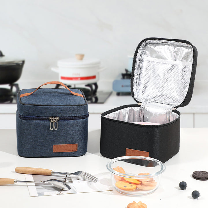 Insulated Lunch Bag