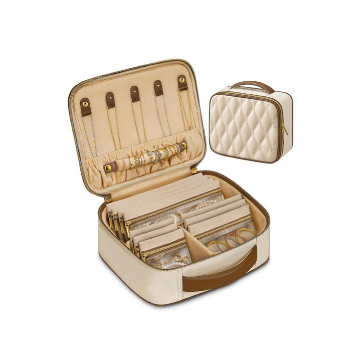 Elegant Jewelry Organizer Bag Kalsten