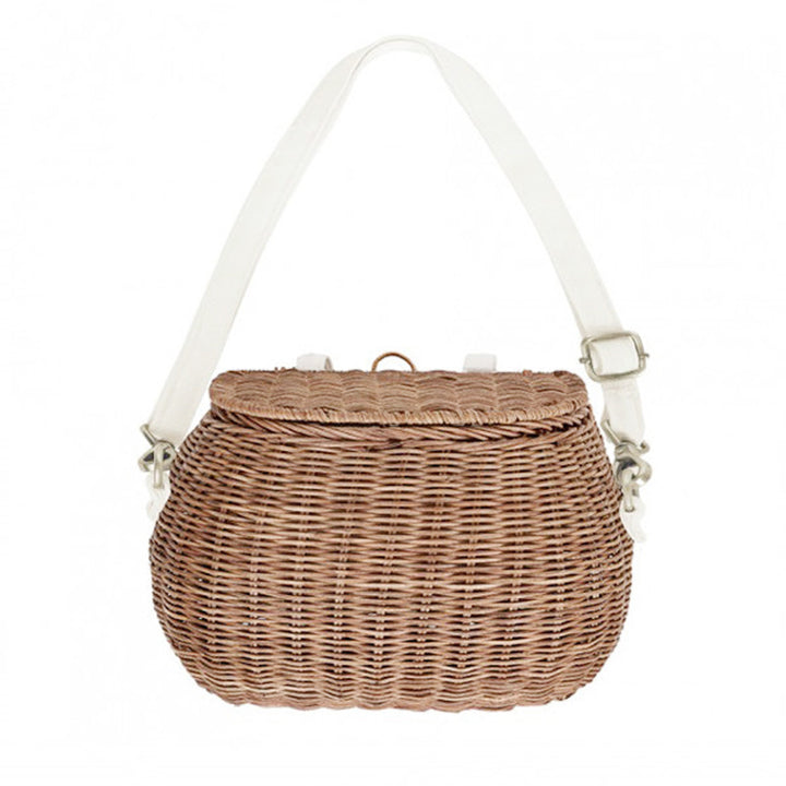 Handmade basket bag Kalsten