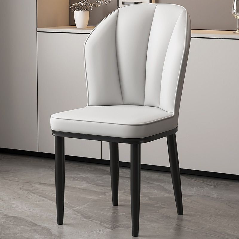 Contemporary High-Back Dining Chair Kalsten