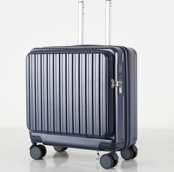 Versatile Compact Hard-Shell Travel Case Kalsten