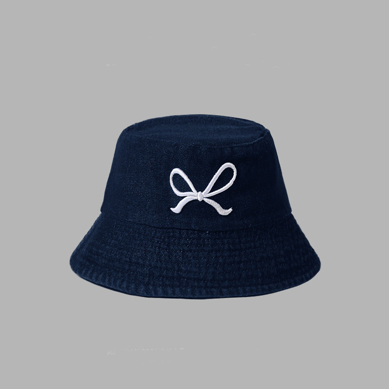 Stylish Cotton Bucket Hat