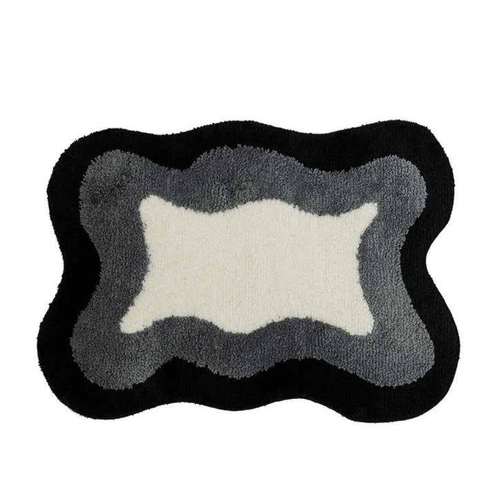Soft Textured Area Rug Kalsten