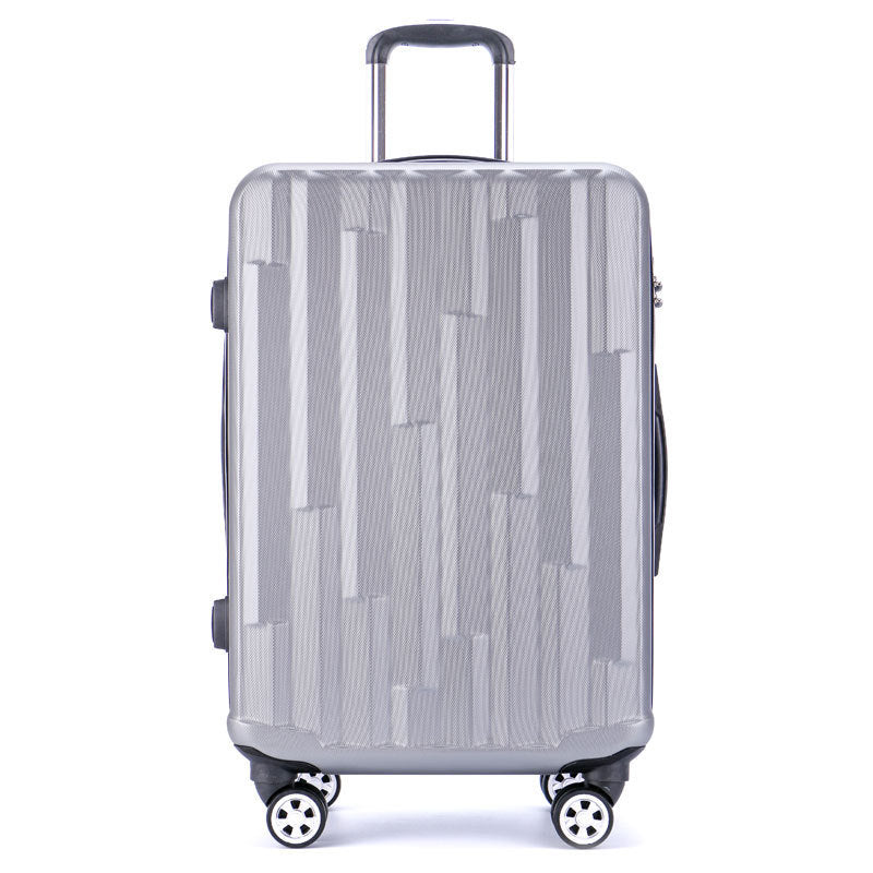 Women's Stylish Hard Shell Spinner Suitcase Kalsten