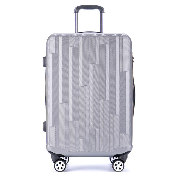 Women's Stylish Hard Shell Spinner Suitcase Kalsten