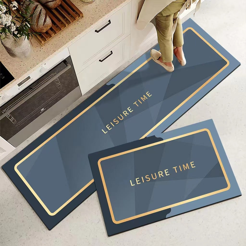 Chef-Inspired Kitchen Mat Set Kalsten