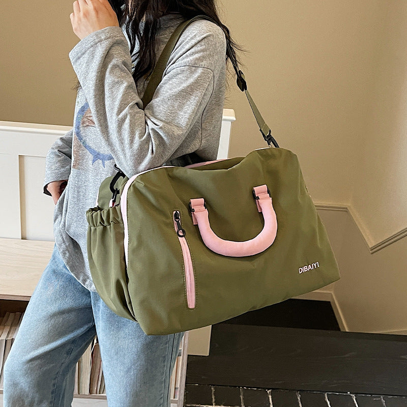 Multi-Functional Travel Duffle Bag Kalsten 1790157997