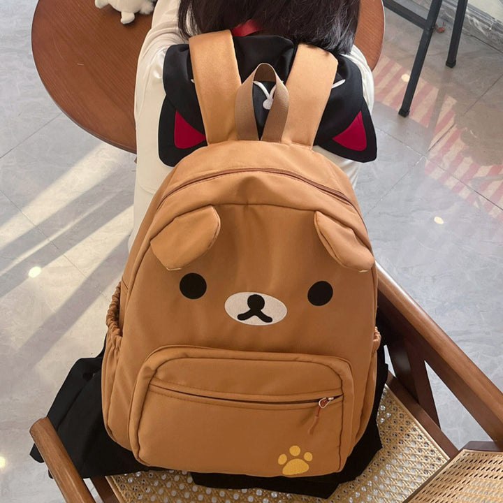 Animal-Themed Backpack