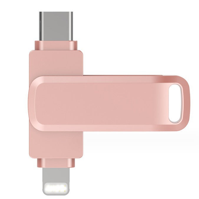 Dual-Function USB Flash Drive Kalsten
