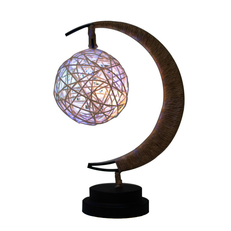 LED table lamp