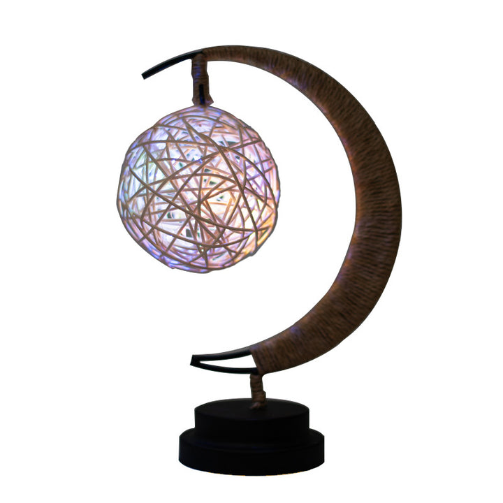 LED table lamp