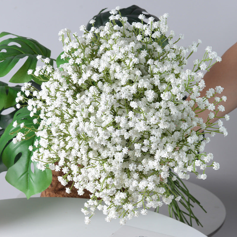Decorative Faux Flower Bouquet