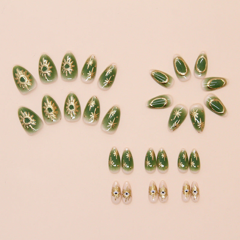 Decorative Nail Art Kalsten
