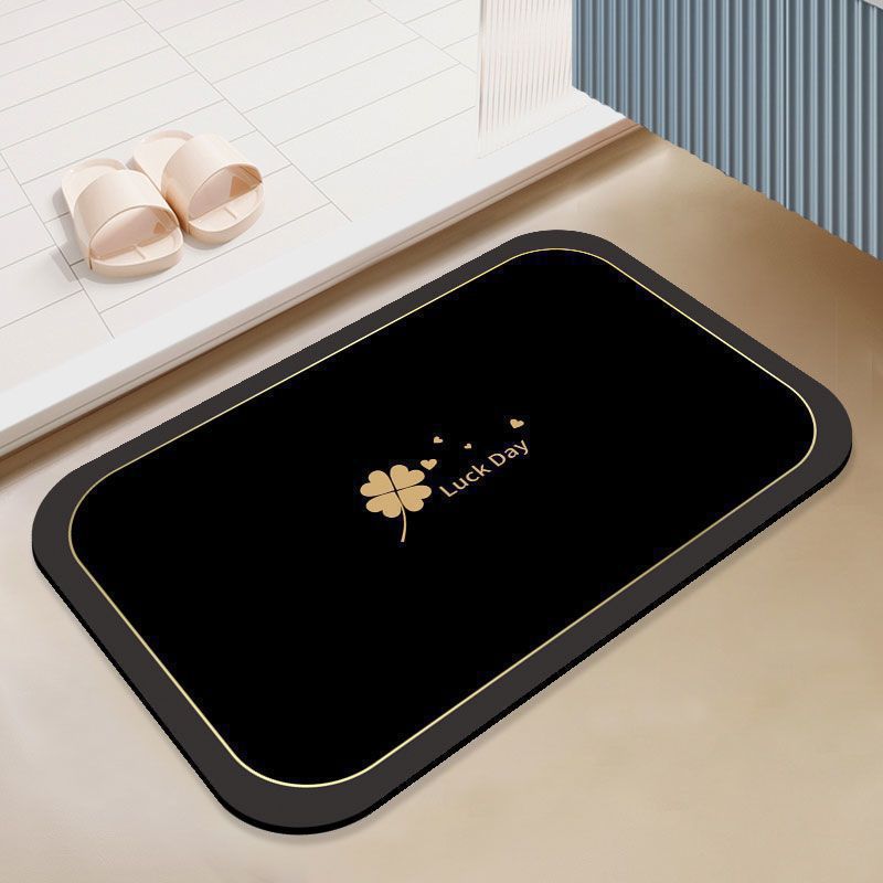Anti-Slip Memory Foam Bath Mat Kalsten