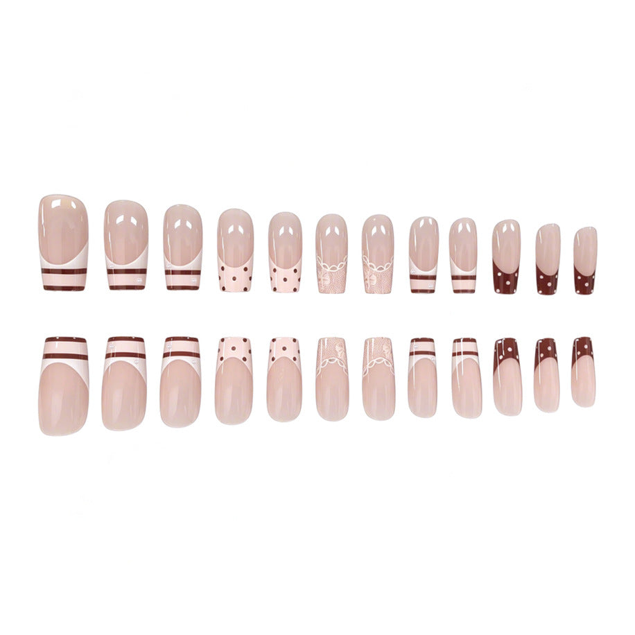 Stylish Decorative Nail Art Extensions Kalsten
