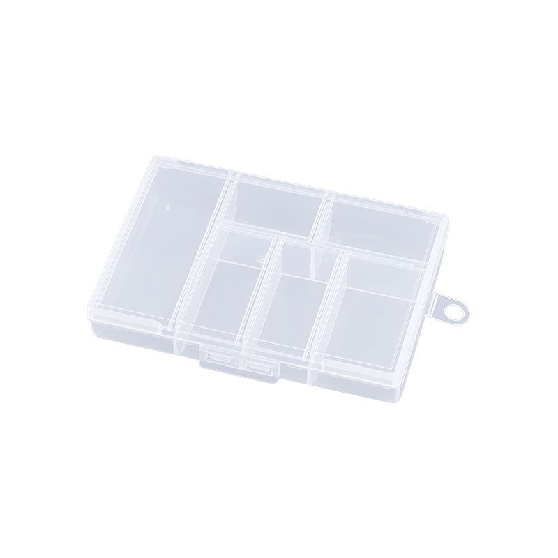 Multi-Divisional Craft Storage Container Kalsten