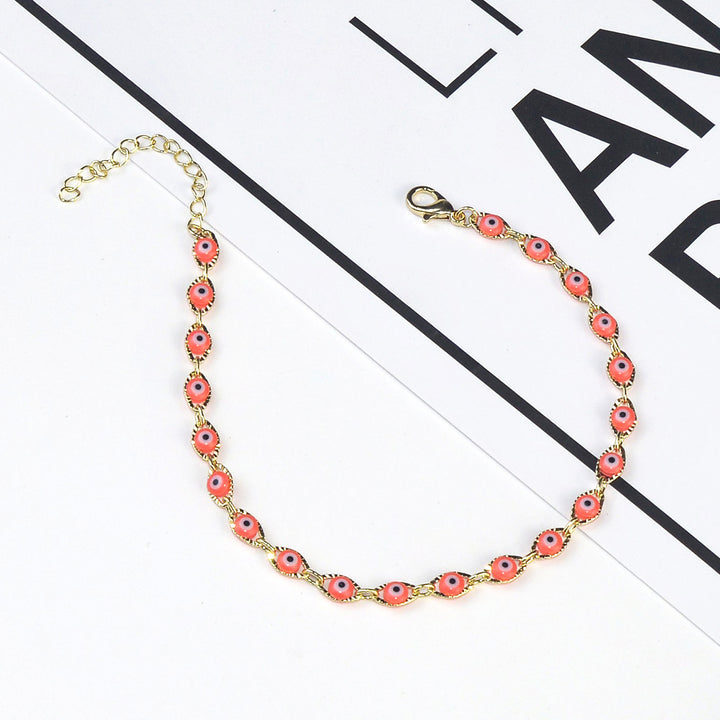Eye Charm Bracelet Kalsten