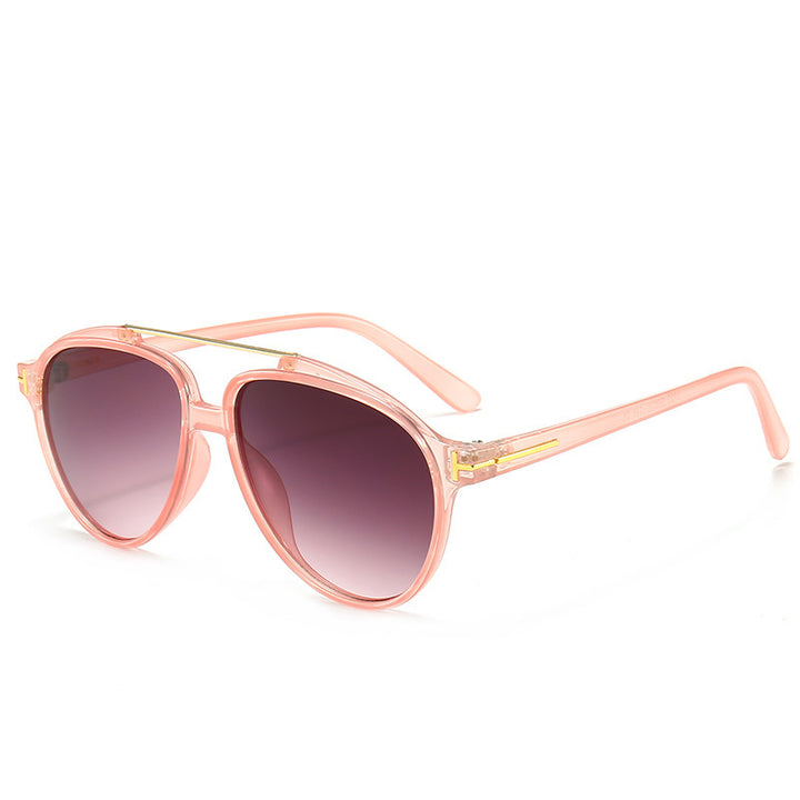 Fashion-Forward Oversized Round Sunglasses Kalsten