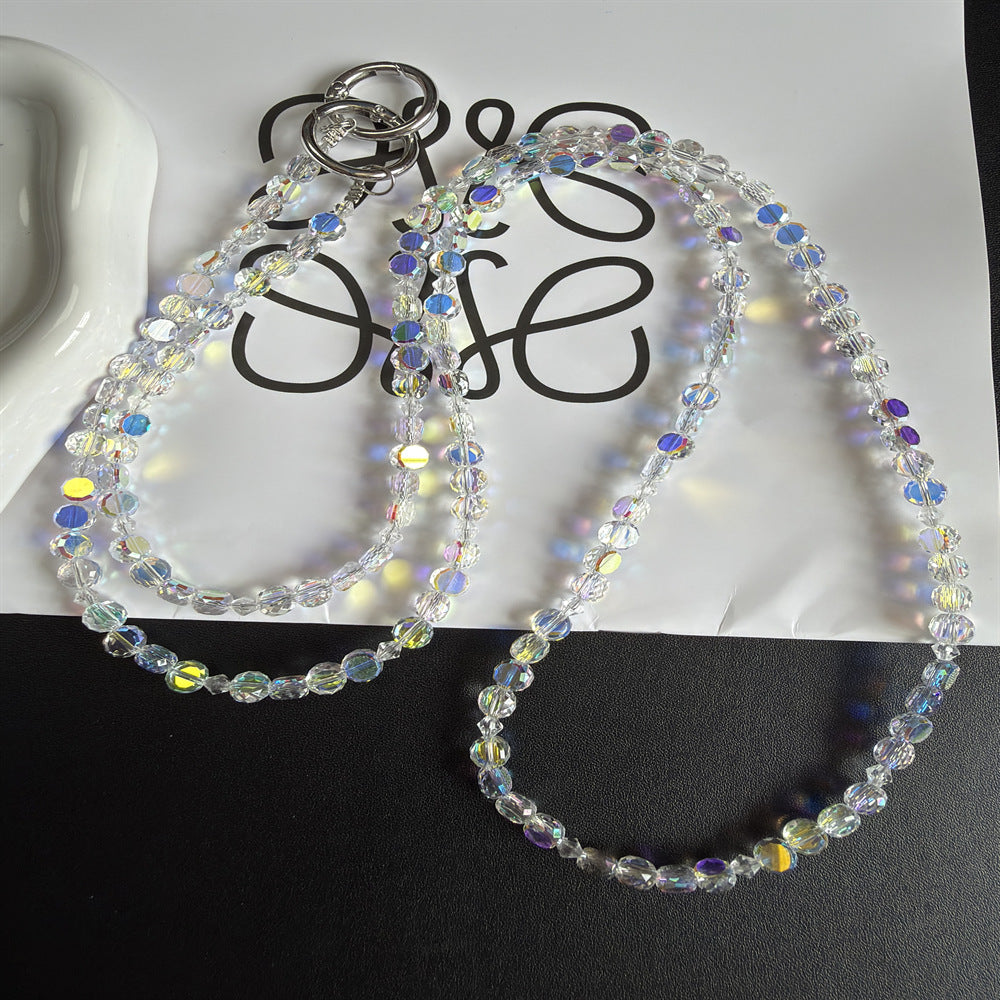 Decorative Crystal Beaded Eyewear Chain Kalsten 1790134998