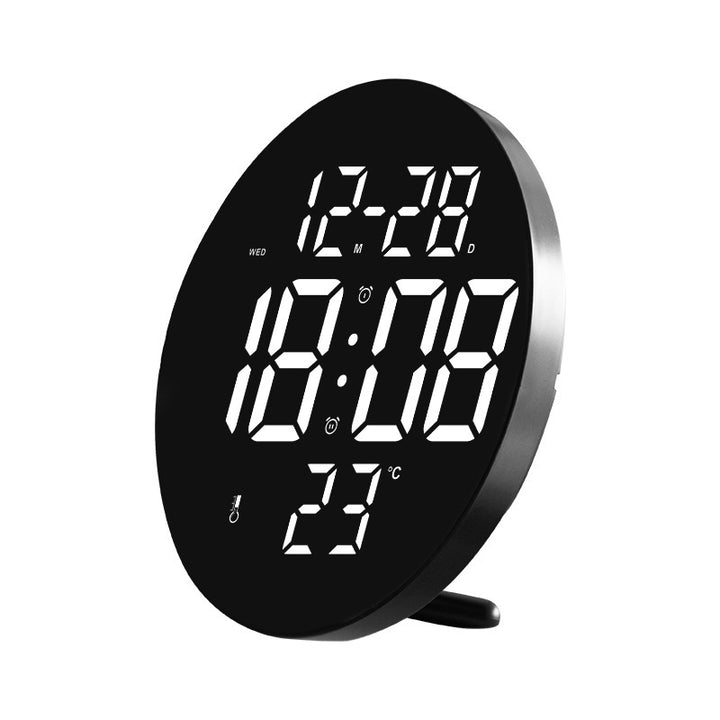 Digital multifunctional clock with temperature and hygrometer display Kalsten