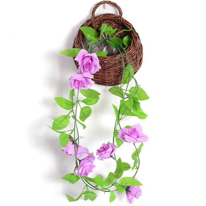 Decorative Hanging Floral Vine Decoration