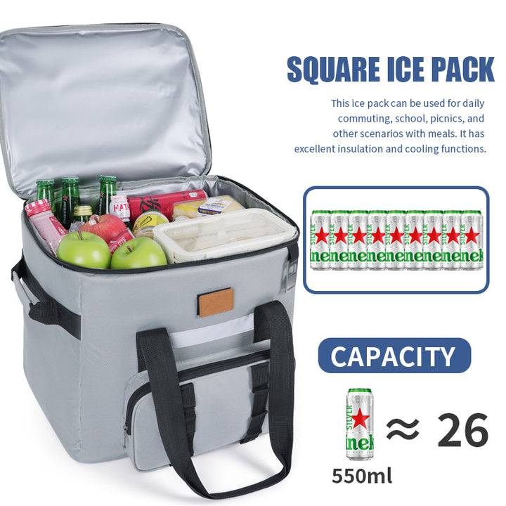 Insulated Picnic Basket Kalsten