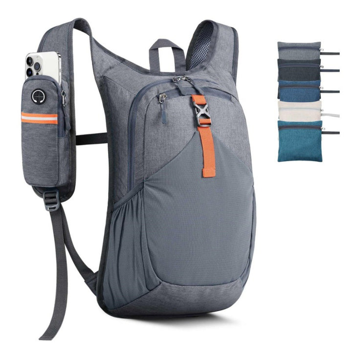 Lightweight Urban Exploration Backpack