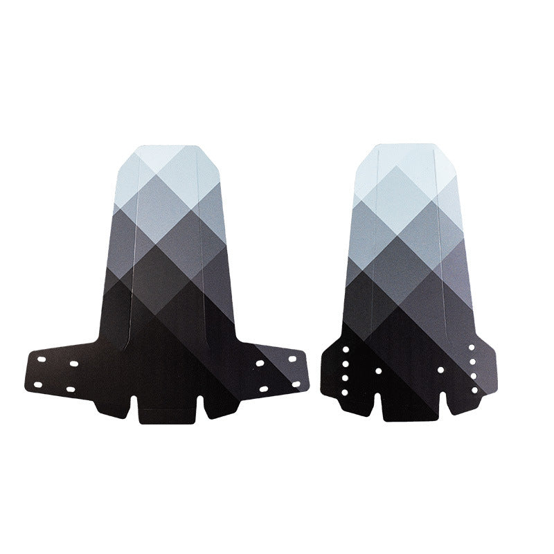 Durable Carbon Fiber Bicycle Mudguards Kalsten