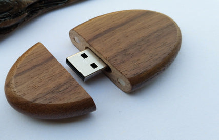 Eco-Friendly Bamboo USB Flash Drive Kalsten