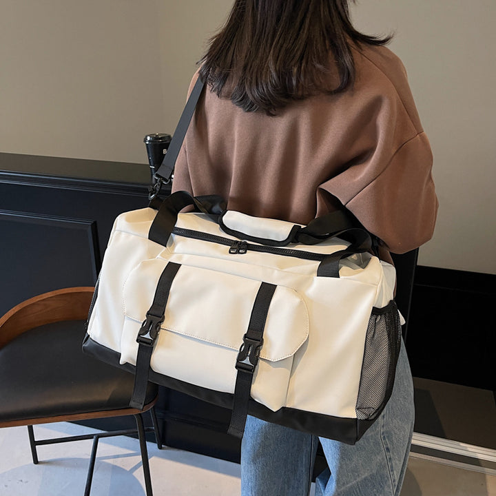 Large Capacity Sports Duffle Bag