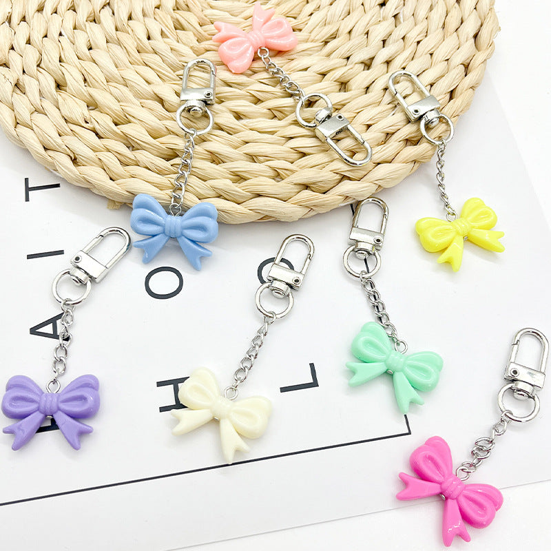 Decorative Bow Keychain Kalsten