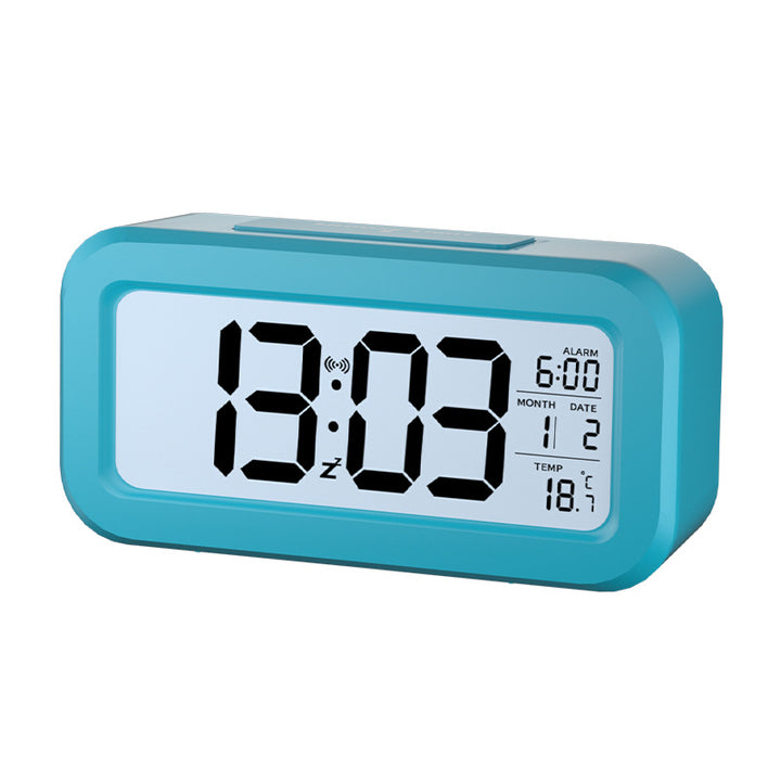 Digital alarm clock with temperature sensor and alarm function Kalsten