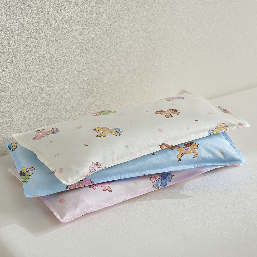 Kids' Sleeping Pillow with Cute Unicorn Design Kalsten