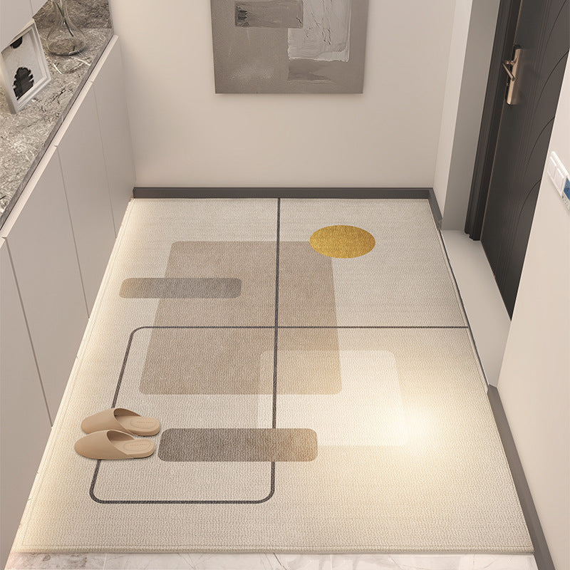 Stylish Geometric Area Rug