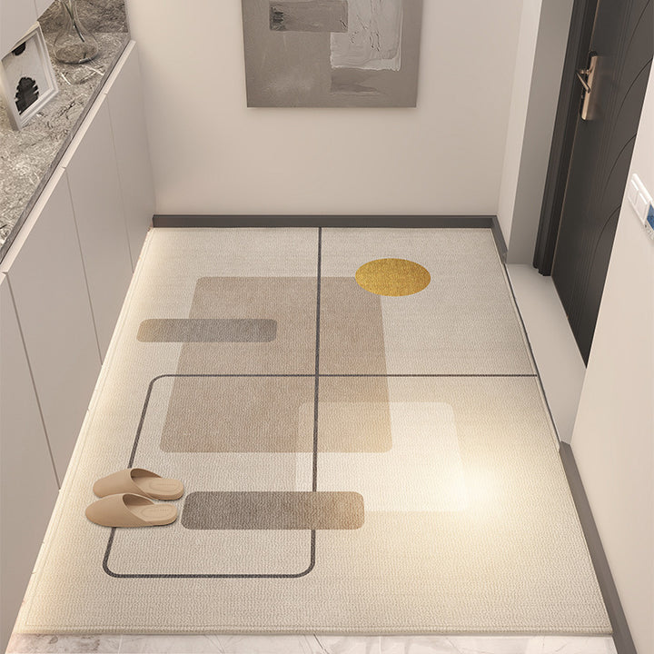 Stylish Geometric Area Rug