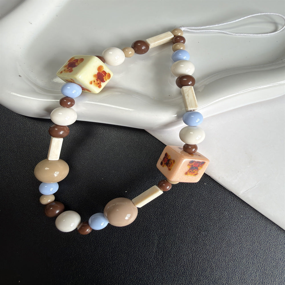 Beaded Eyewear Lanyard Holder Kalsten 1790134677