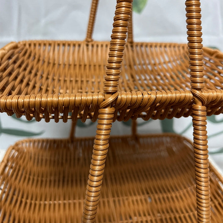 Multi-Tiered Serving Basket Kalsten