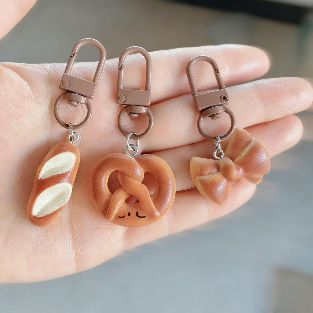 Cute Character Keychain Kalsten