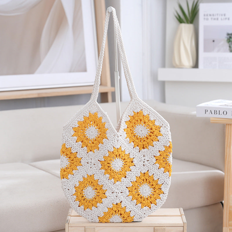 Handmade Crochet Bag Kalsten