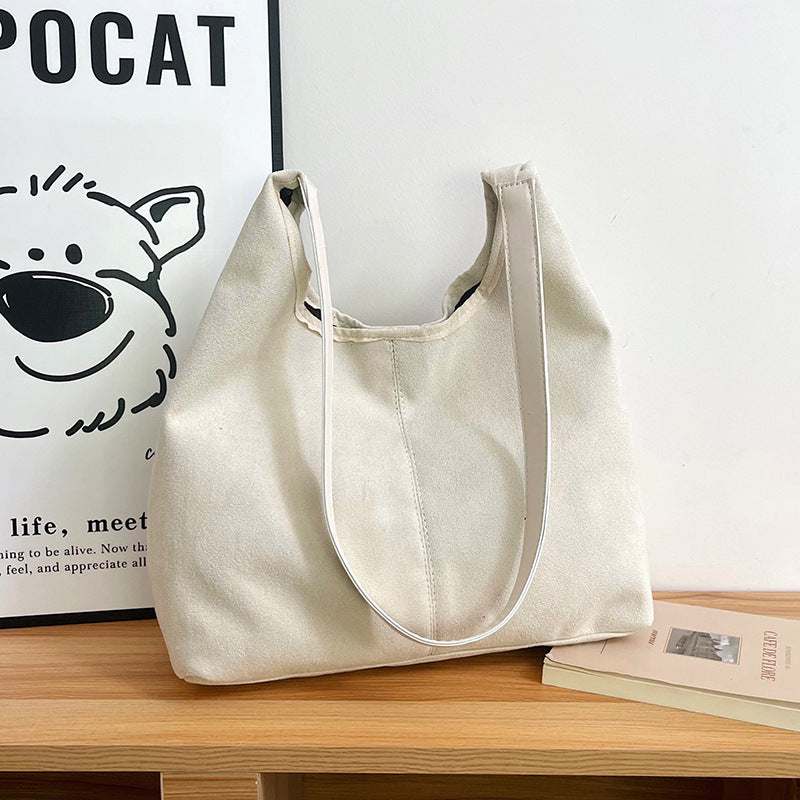 WoChic Suede Hobo Bag Kalsten