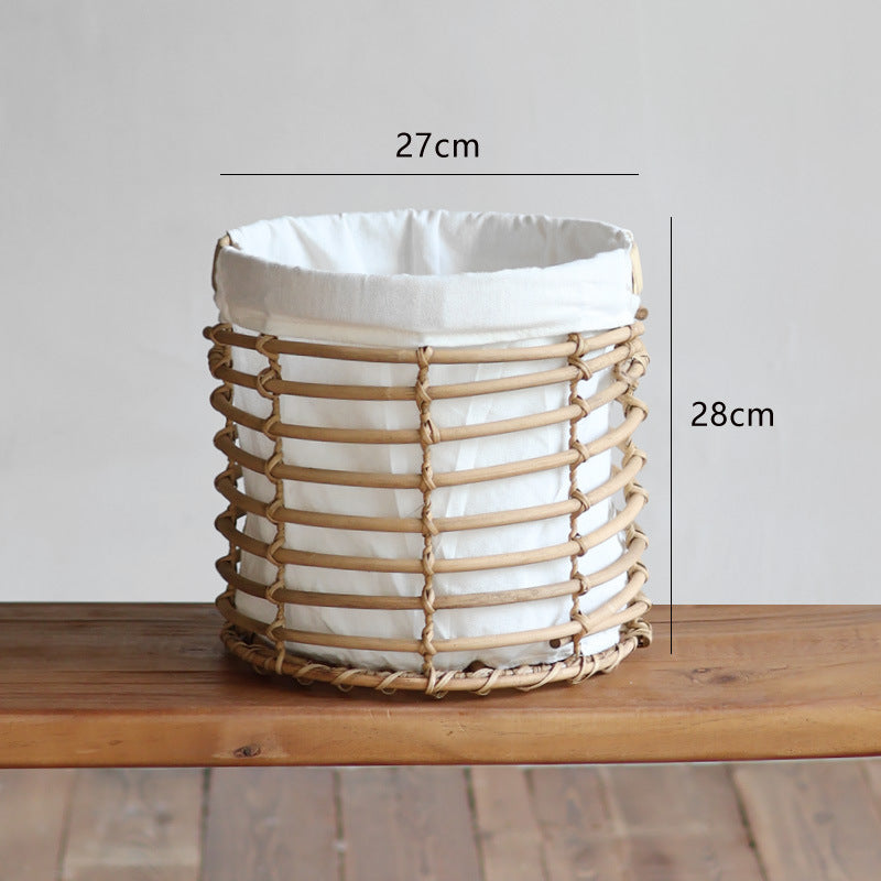 High-quality storage basket Kalsten