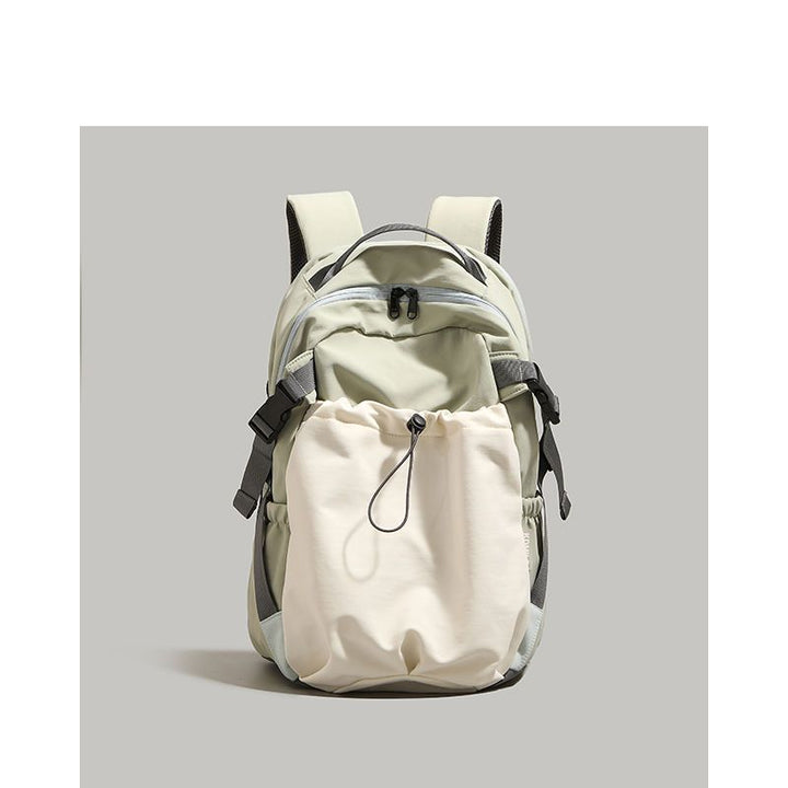 Versatile Multi-Functional Drawstring Backpack Kalsten