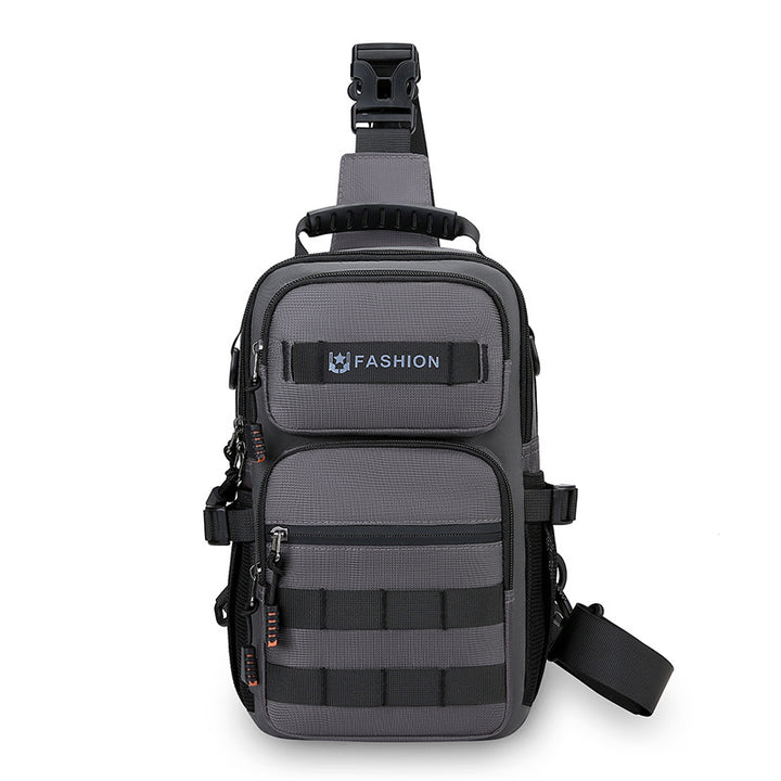 Tactical Sling Crossbody Bag