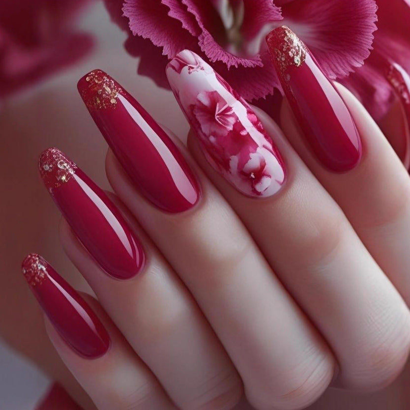 Creative 3D Nail Art with Cute Bear Designs Kalsten