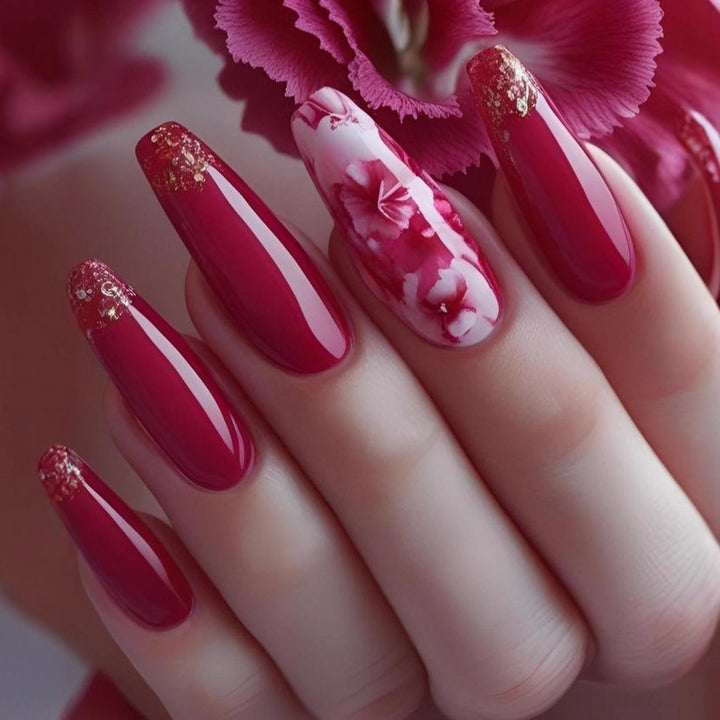 Creative 3D Nail Art with Cute Bear Designs Kalsten