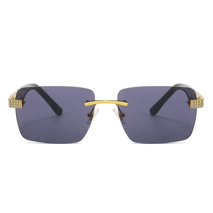 Ladies fashionable sunglasses in elegant square design Kalsten