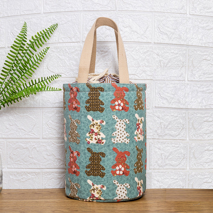 Animal-Themed Insulated Lunch Bag Kalsten